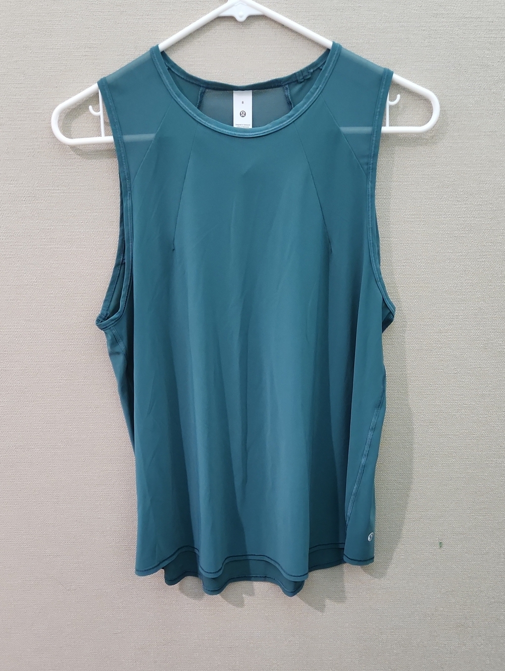Lululemon Sculpt Tank Top Size 8